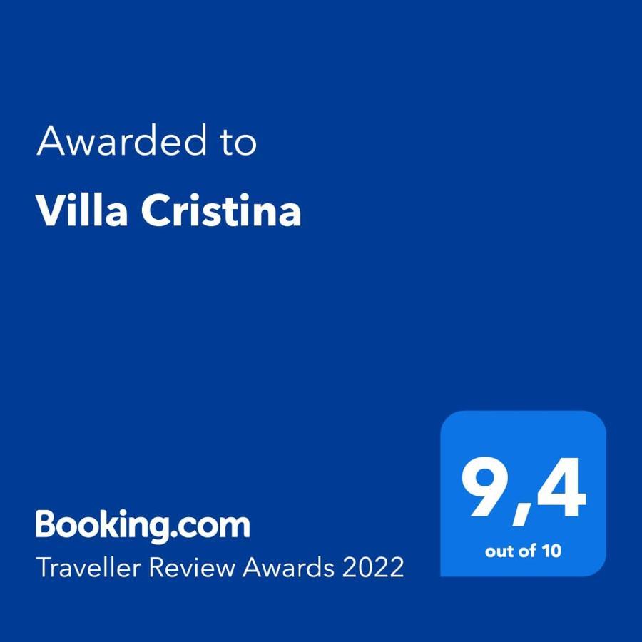 Villa Cristina Vezzo 외부 사진