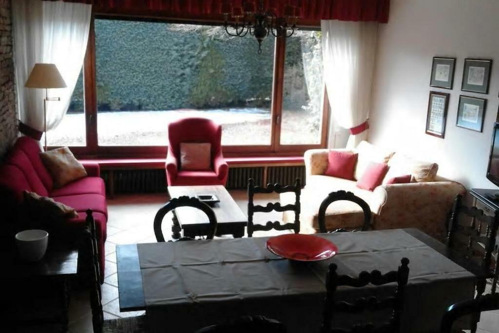 Villa Cristina Vezzo 외부 사진